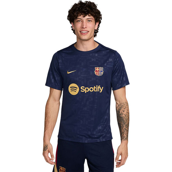 Nike FC Barcelona Pre-Match Träningsset
