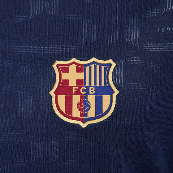 Nike FC Barcelona Pre-Match Träningsset
