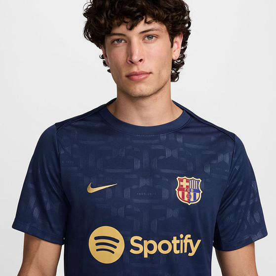 Nike FC Barcelona Pre-Match Träningsset
