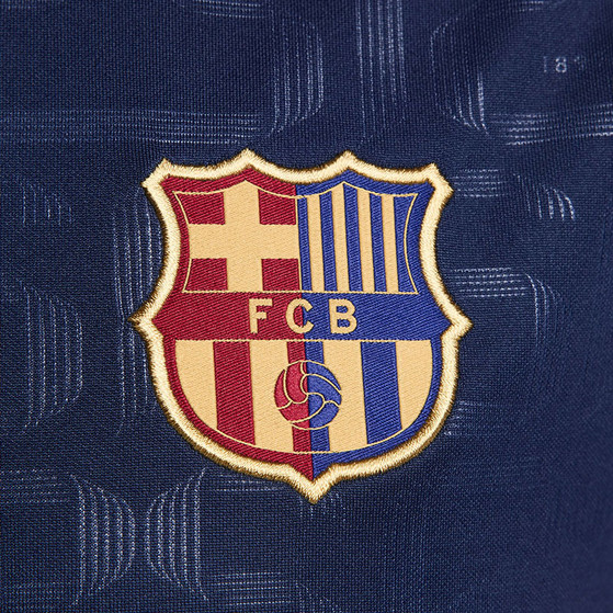 Nike FC Barcelona Pre-Match Top Dam 2024/2025
