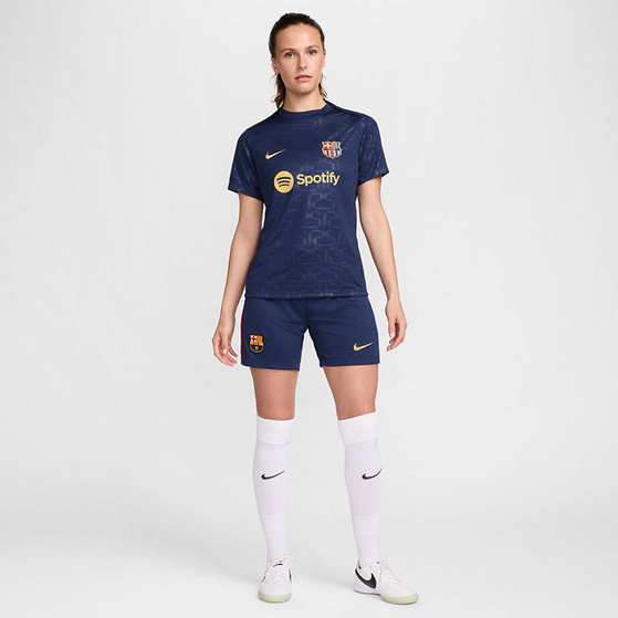 Nike FC Barcelona Pre-Match Top Dam 2024/2025