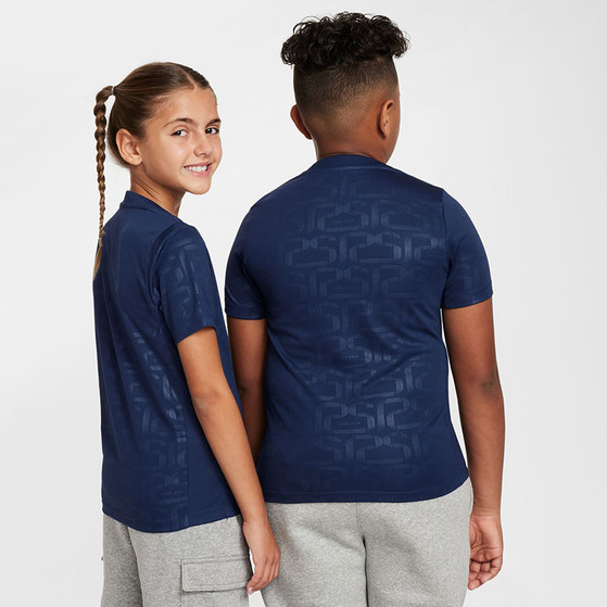 Nike FC Barcelona Pre-Match Top Kids 2024/2025