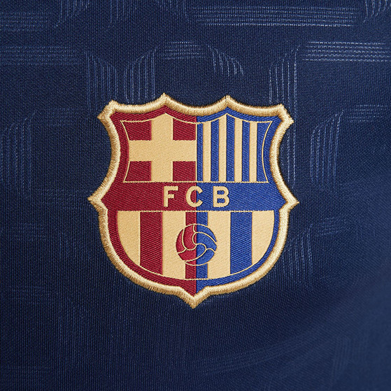 Nike FC Barcelona Pre-Match Top Kids 2024/2025