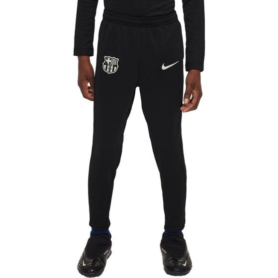 Nike FC Barcelona Academy Pro Tracksuit Little Barn
