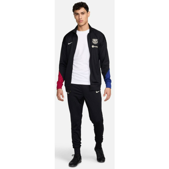 Nike FC Barcelona Strike Tracksuit 2024/2025