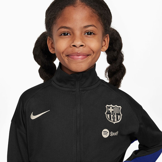 Nike FC Barcelona Strike Trainingspak Little Kids
