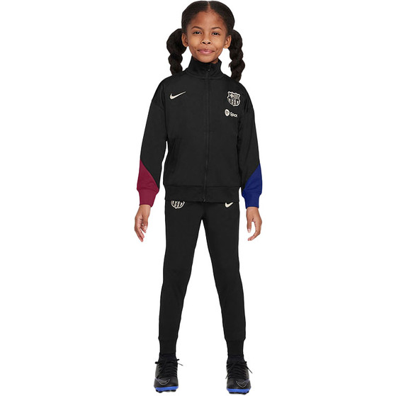 Nike FC Barcelona Strike Trainingspak Little Kids