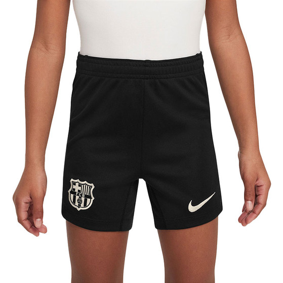 Nike FC Barcelona Academy Pro Short Little Kids