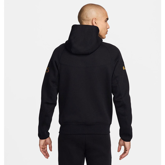 Nike FC Barcelona Tech Fleece Full-Zip Hoody