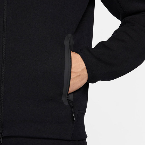 Nike FC Barcelona Tech Fleece Full-Zip Hoody