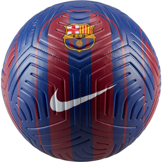 Nike FC Barcelona Strike Ball - Size 3