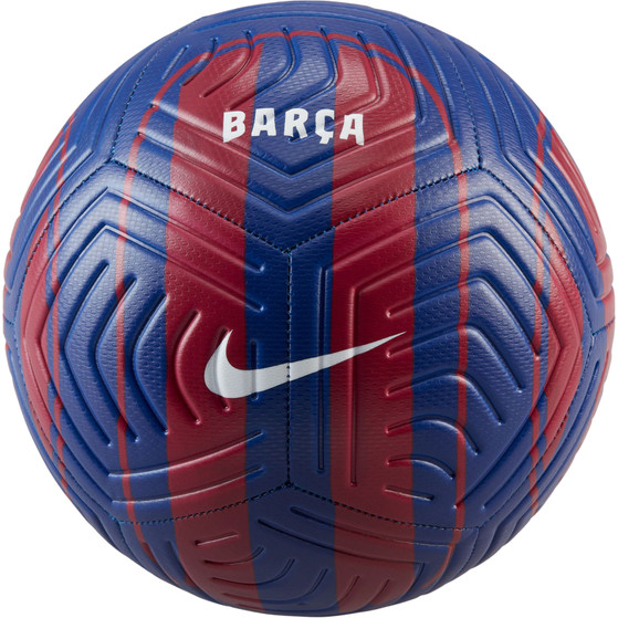 Nike FC Barcelona Strike Football  - Size 5