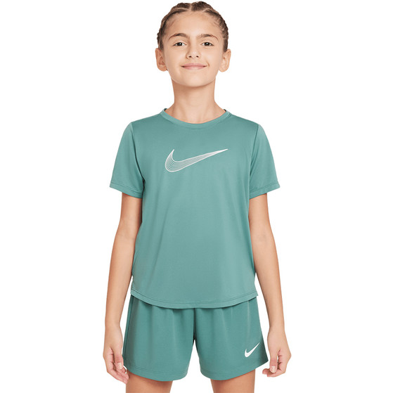 Nike One Logo Tee Mädchen