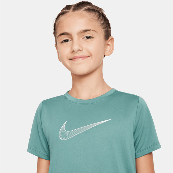 Nike One Logo Tee Mädchen