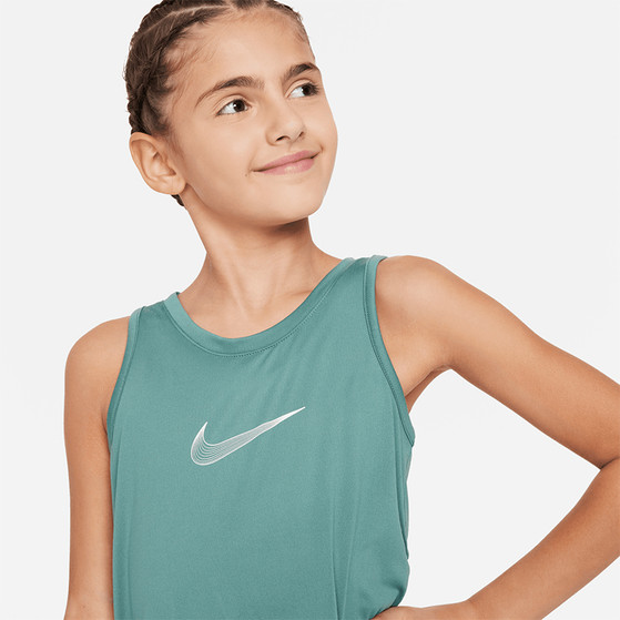 Nike One Logo Tank Meisjes