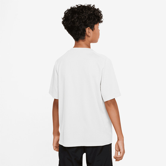 Nike Knitted Tennis Tee Jongens