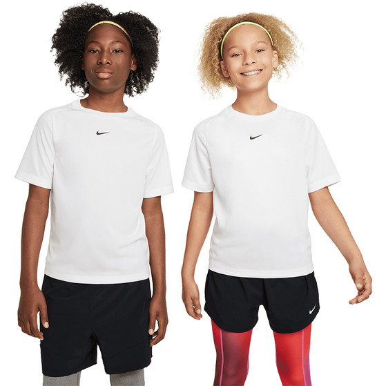 Nike Knitted Tennis Tee Jongens