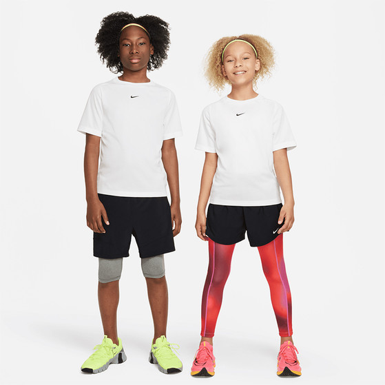 Nike Knitted Tennis Tee Jongens