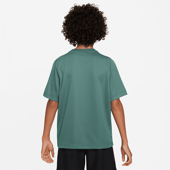 Nike Sportswear Outside Hybrid Shirt Kids