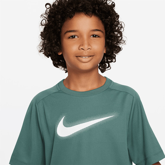 Nike Sportswear Outside Hybrid Shirt Kids