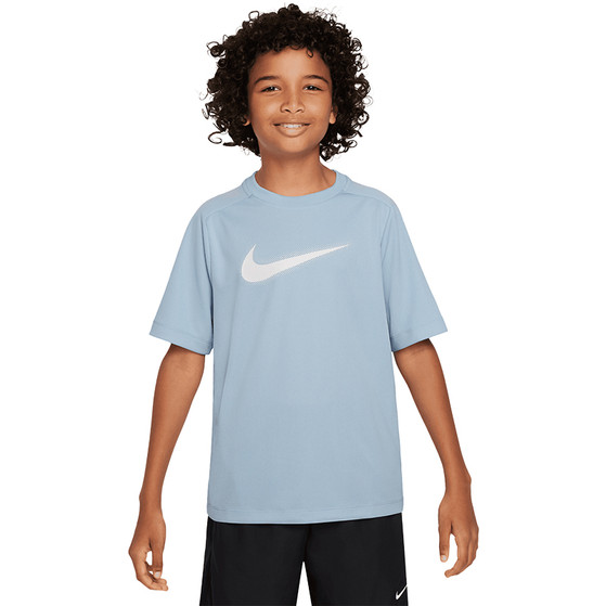 Nike Sportswear Outside Hybrid Shirt Kids