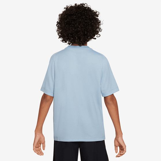 Nike Sportswear Outside Hybrid Shirt Kids