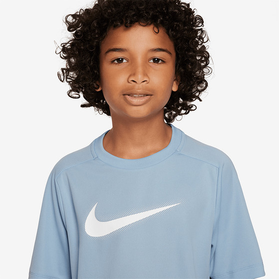 Nike Sportswear Outside Hybrid Shirt Kids