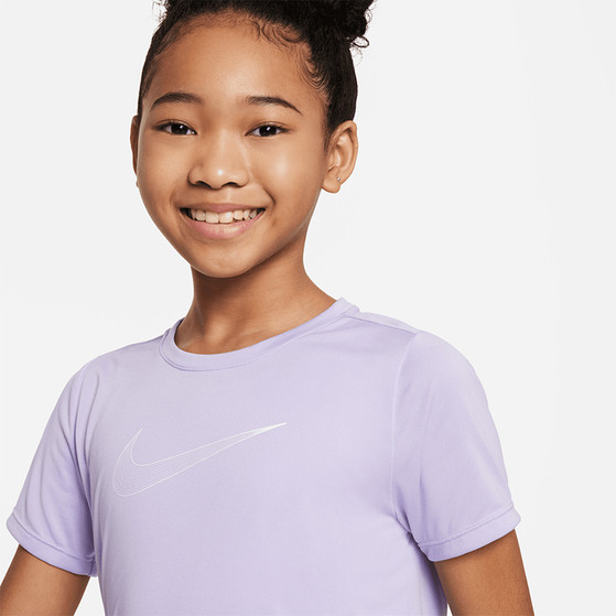 Nike One Logo Tee Mädchen