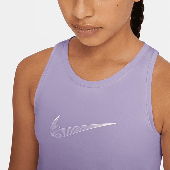 Nike One Logo Tank Meisjes