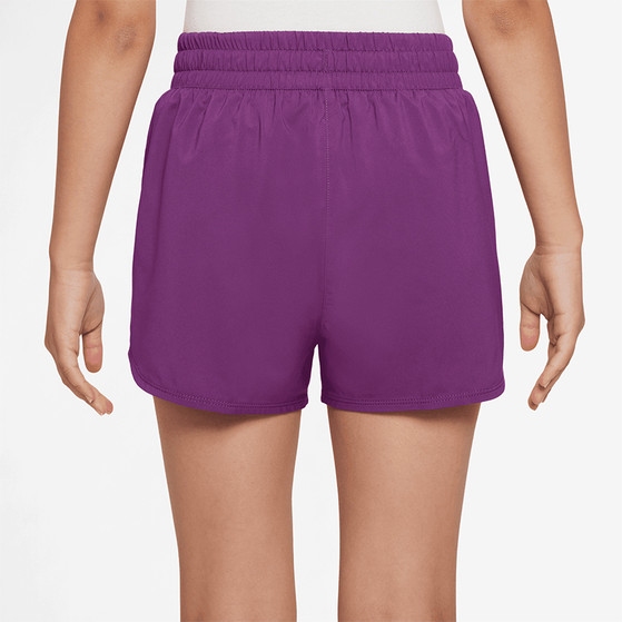 Nike Dri-Fit One Woven Short Meisjes