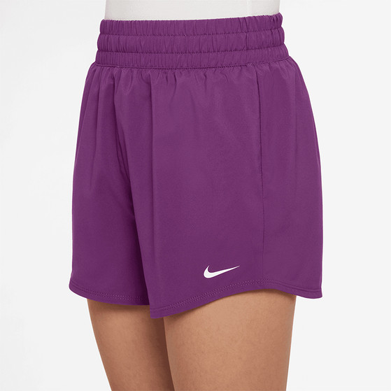 Nike Dri-Fit One Woven Short Meisjes