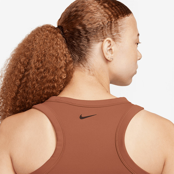 Nike One Fitted Crop Tank