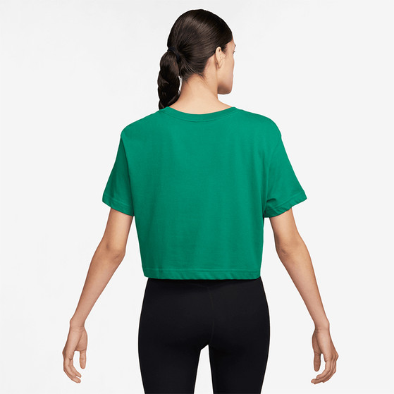 Nike Heritage Crop Tee