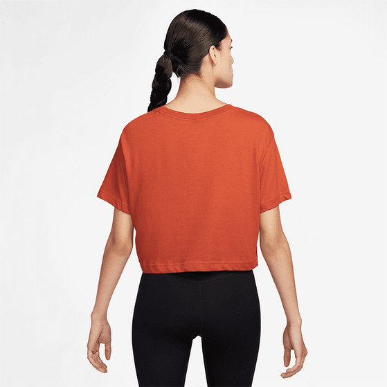 Nike Heritage Crop Tee