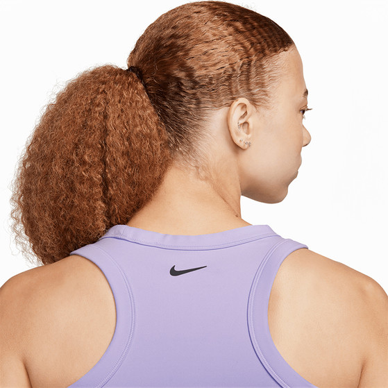 Nike One Fitted Crop Tank