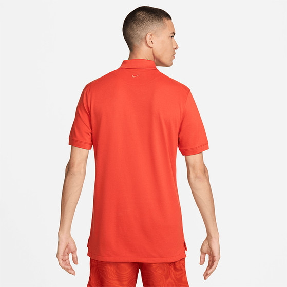 The Nike Heritage Slim Fit Polo