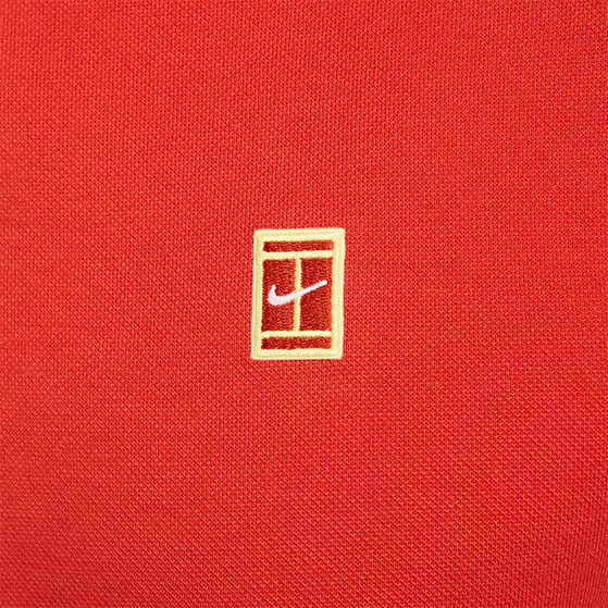 The Nike Heritage Slim Fit Polo