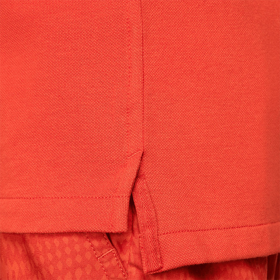 The Nike Heritage Slim Fit Polo