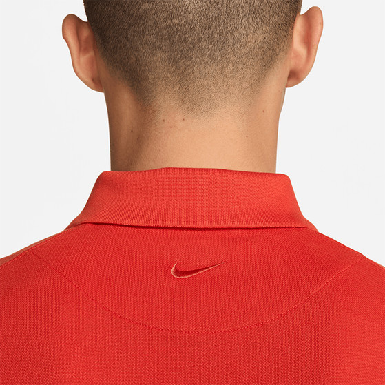 The Nike Heritage Slim Fit Polo