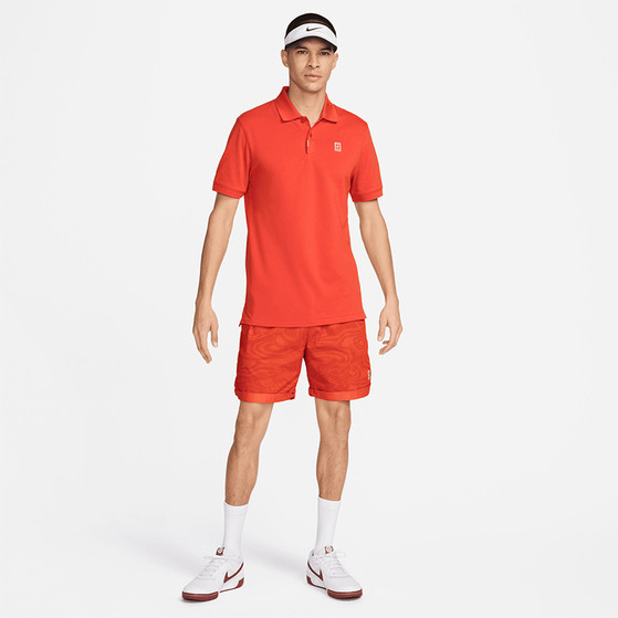 The Nike Heritage Slim Fit Polo
