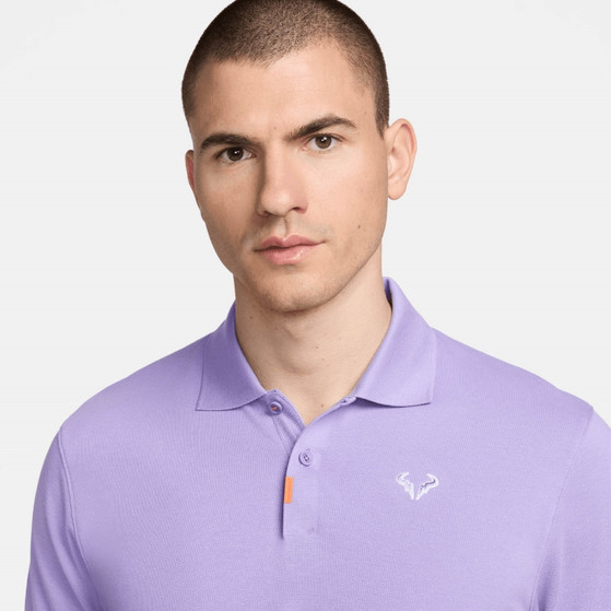 The Nike Rafa Slim Fit Polo