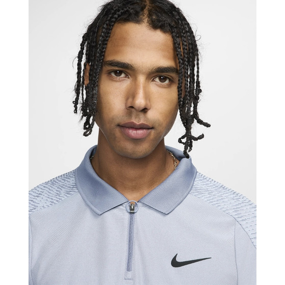 Nike Roland Garros Court Slam Polo Set Herr