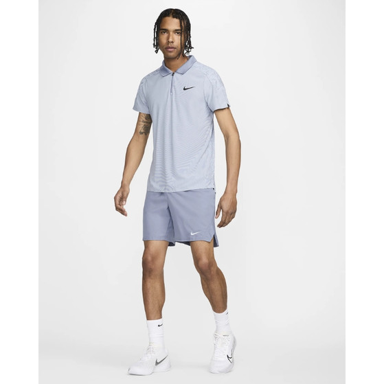 Nike Roland Garros Court Slam Polo Set Herr
