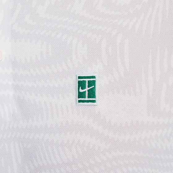 Nike Court Heritage Printed Polo