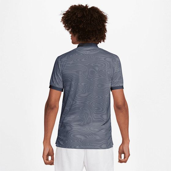 Nike Court Heritage Printed Polo