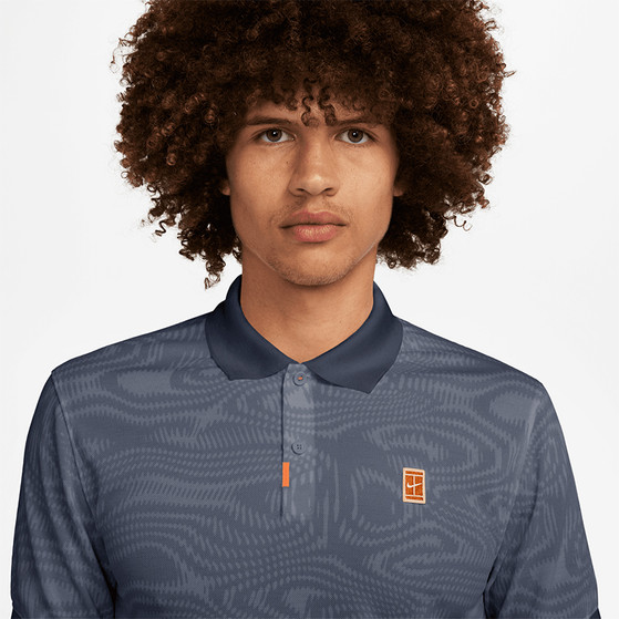 Nike Court Heritage Printed Polo