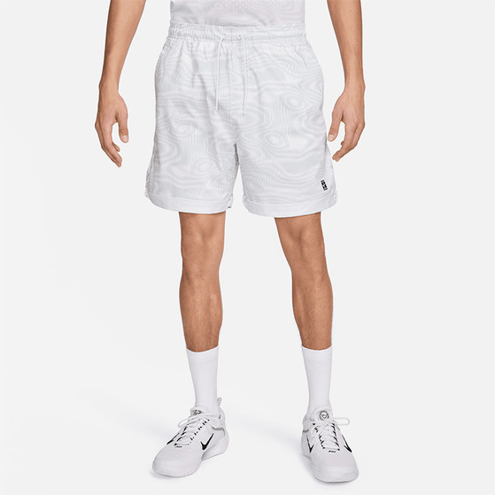Nike Court Heritage 6 Inch Short