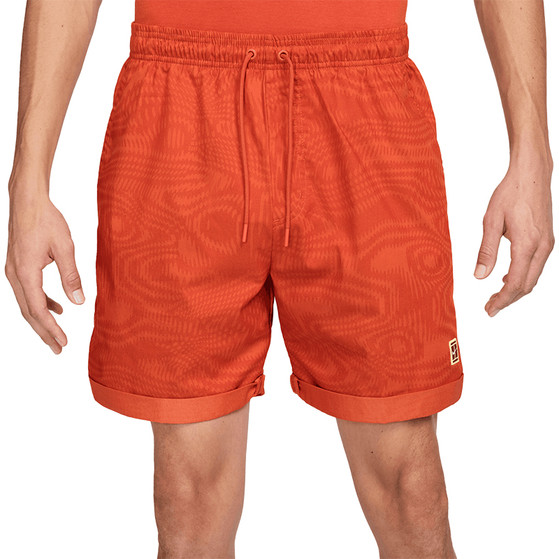 Nike Court Heritage 6 Inch Shorts