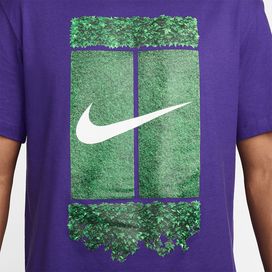 Nike Court Heritage Logo T-shirt