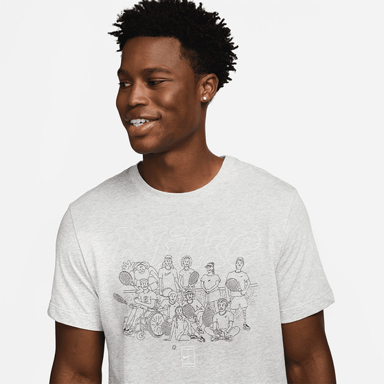 Nike Court Training Tee